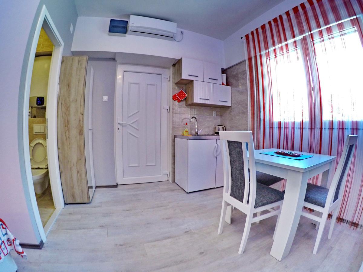 Apartments Ratkovic Trebinje Exteriör bild